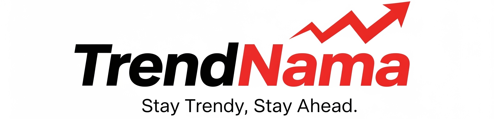 Trendnama.com the logo of website