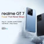 Realme gt 7 full specs