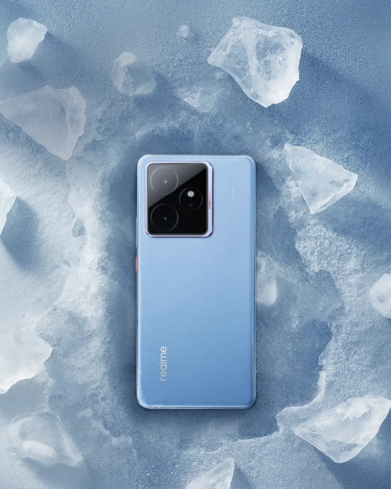 Realme GT7 & GT7T
