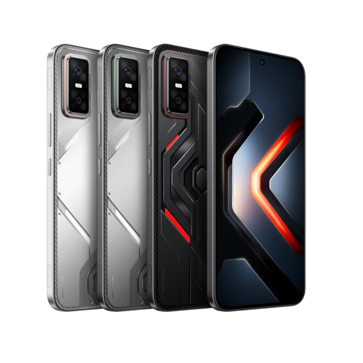 Infinix GT30 Pro gaming smartphone