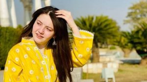 Sana Yousaf, 17-year-old Pakistani TikTok star tragically murdered in Islamabad