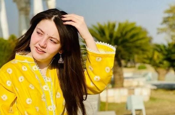 Sana Yousaf, 17-year-old Pakistani TikTok star tragically murdered in Islamabad