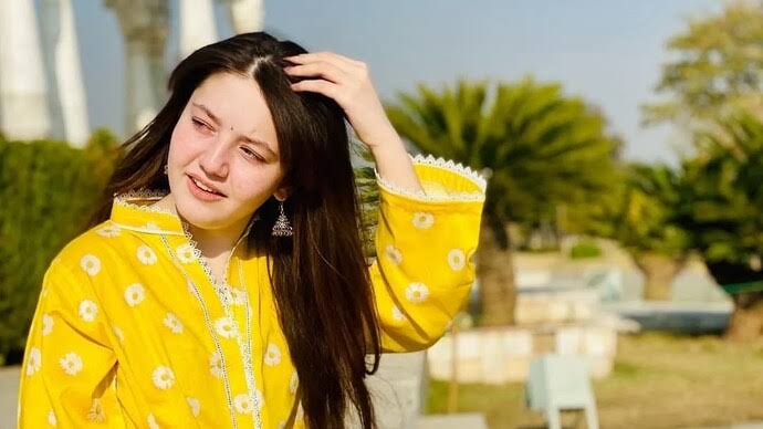 Sana Yousaf, 17-year-old Pakistani TikTok star tragically murdered in Islamabad