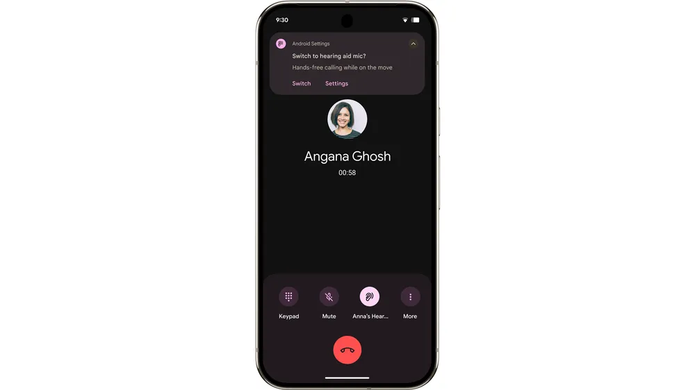 Android 16 Call Notification Features