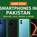 Upcoming Smartphones in Pakistan – June 2025 Preview