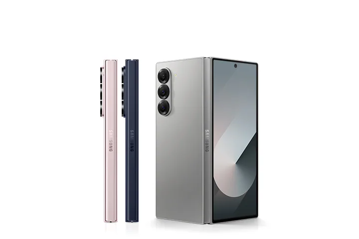Samsung Galaxy Z Fold 7 Ultra Slim Design and Camera Renders