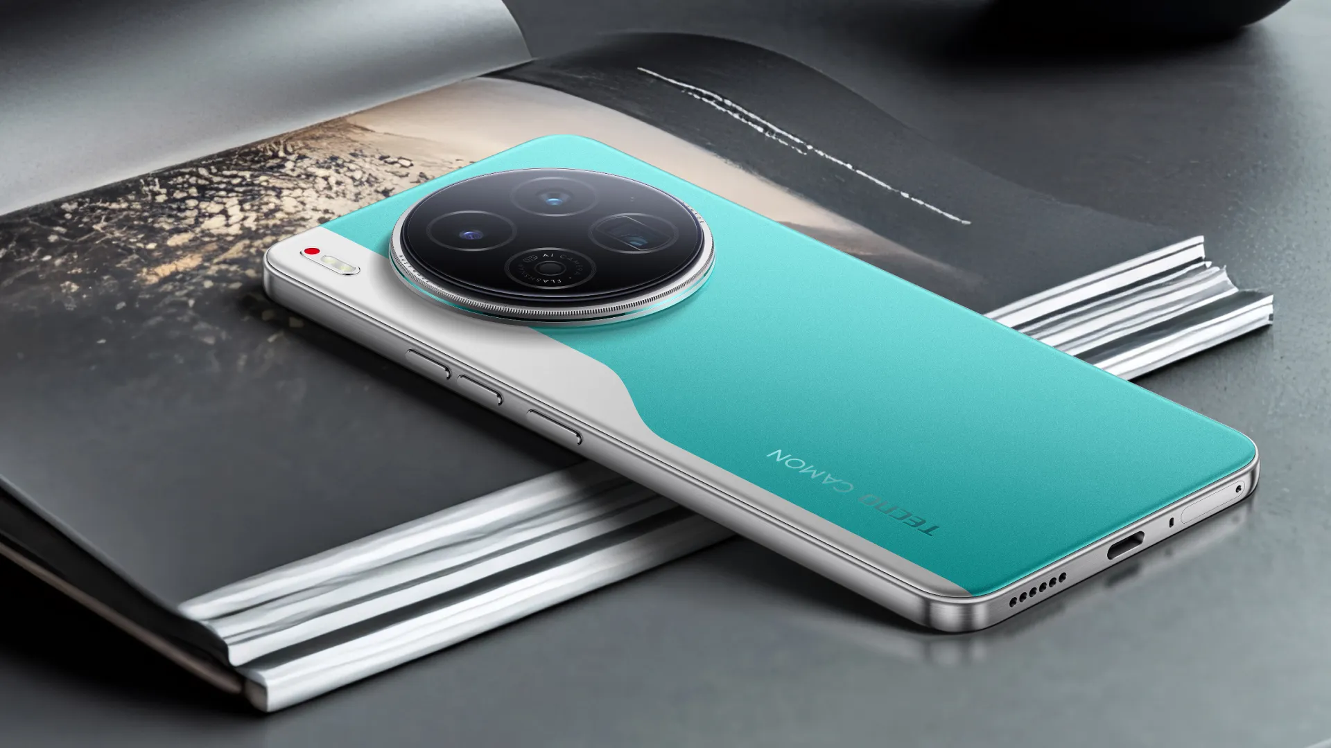 Tecno Spark 40 Series smartphones