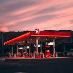 petrol pump