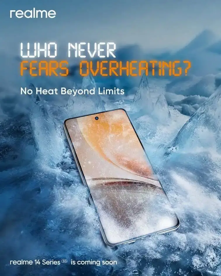 Realme 14 Series Launching in Pakistan on July 14 – Price, Specs, and Everything You Need to Know Realme 14 Series Pakistan Launch – Realme 14 4G and 14 5G Smartphones with AMOLED Display and Snapdragon Chipset